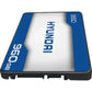 Hyundai Technology 960GB Hyundai Internal SSD 2.5 inch SATA III TLC