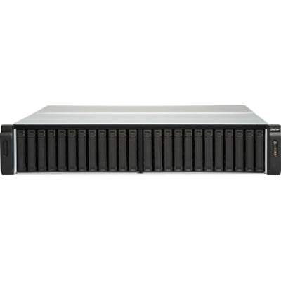 Qnap Network Attached Storage Tes-3085U-D1548-32GR 24 (+6) Bay