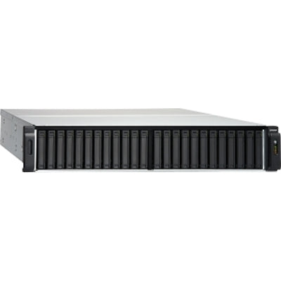 Qnap Network Attached Storage Tes-3085U-D1548-32GR 24 (+6) Bay