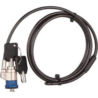 The Joy Factory Lockdown 6ft Cable Lock & Key