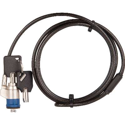The Joy Factory Lockdown 6ft Cable Lock & Key