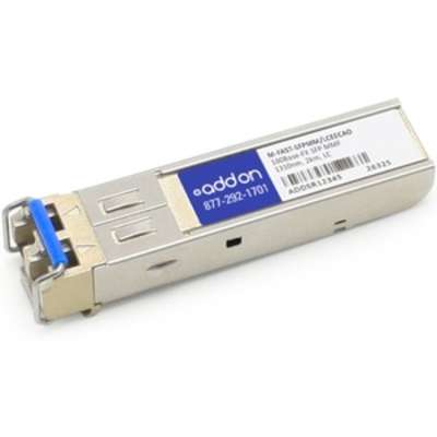 AddOn Hirschmann SFP LX M-SFP-LX/LC Compat TAA XCVR 100-Meg FX MMF LC