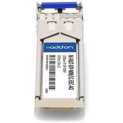 AddOn Hirschmann SFP LX M-SFP-LX/LC Compat TAA XCVR 100-Meg FX MMF LC