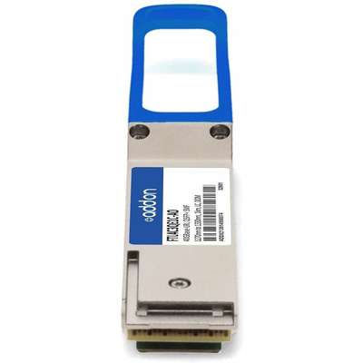 AddOn Finisar QSFP+ 1KM FTL4C3QE1C Compat TAA XCVR 40-GIG LRL Domino LC