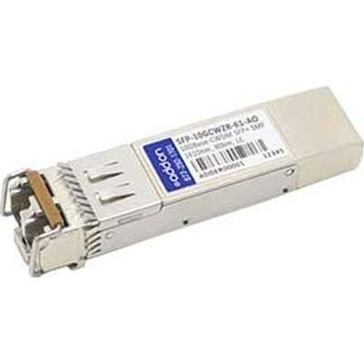 AddOn SFP-10GCWZR-61 MRV Compat 80KM XCVR TAA