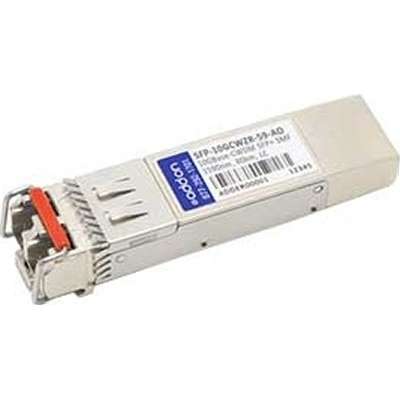 AddOn SFP-10GCWZR-59 MRV Compat 80KM XCVR TAA