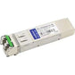 AddOn MRV SFP+ 80KM SFP-10GDWZR-TC Compat TAA XCVR 10-GIG DWDM Domino LC