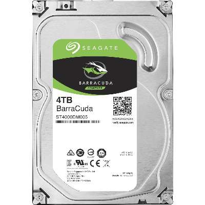 Seagate 40-pack 4TB Mobile Hddsata 5400 RPM 128MB 2.5 inch