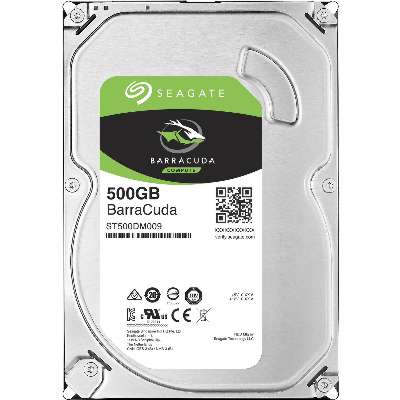Seagate 50-pack 500GB Mobile Hddsata 5400 RPM 128MB 2.5 inch