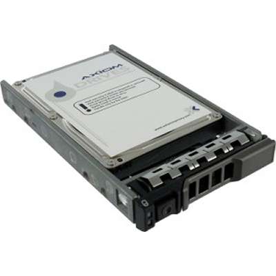 Axiom Upgrades 1.8TB 400-Ajqp Hard Drive SAS 10K SFF for Dell
