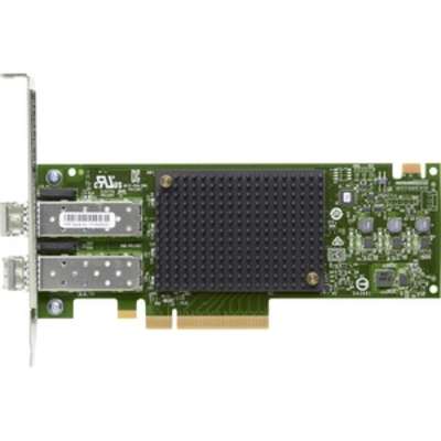HPE SN1200E 16GB 2P FC HBA