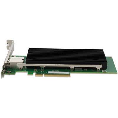 Addon 10GBS 1XRJ-45 NIC PCIEX8 1XRJ-45 Network Adapter