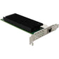 Addon 10GBS 1XRJ-45 NIC PCIEX8 1XRJ-45 Network Adapter