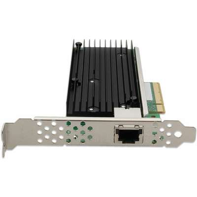 Addon 10GBS 1XRJ-45 NIC PCIEX8 1XRJ-45 Network Adapter