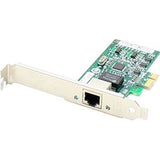 Addon 10GBS 1XRJ-45 NIC PCIEX8 1XRJ-45 Network Adapter