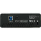 Apricorn Fips Validated 10TB Aegis Padlock DT Secure USB 3.0