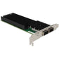 AddOn Dual QSFP+ PCIE X8 NIC Intel Compatible