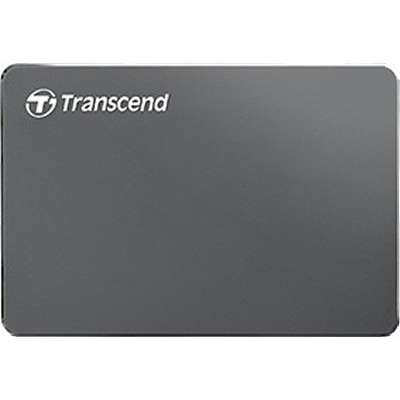 Transcend 2TB STOREJET2.5 C3N, Portable Hard Disk Drive