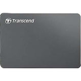 Transcend 2TB STOREJET2.5 C3N, Portable Hard Disk Drive