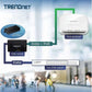 TRENDnet AC1750 Dual Band PoE Access