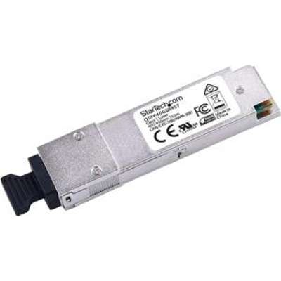 StarTech.com Cisco QSFP-40G-SR4 Comp. QSFP+ - 40GbE MMF Transceiver 150m