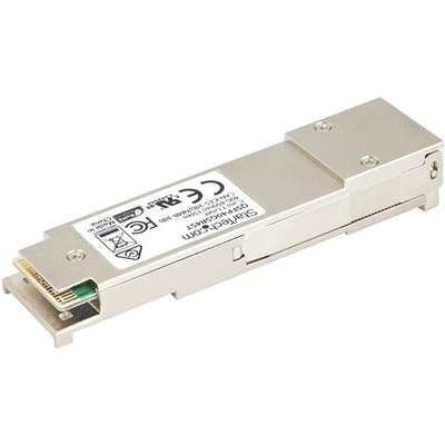 StarTech.com Cisco QSFP-40G-SR4 Comp. QSFP+ - 40GbE MMF Transceiver 150m