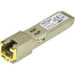 StarTech.com Cisco GLC-T Compatible SFP - 1GbE Copper Transceiver - 100m