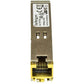 StarTech.com Cisco GLC-T Compatible SFP - 1GbE Copper Transceiver - 100m