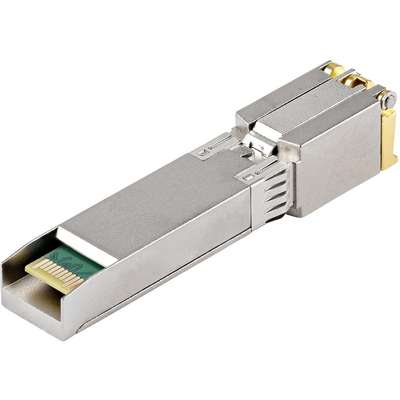 StarTech.com Cisco GLC-T Compatible SFP - 1GbE Copper Transceiver - 100m