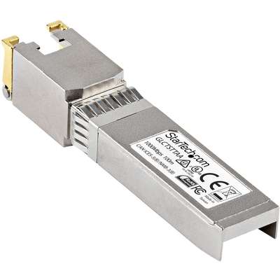 StarTech.com Cisco GLC-T Compatible SFP - 1GbE Copper Transceiver - 100m