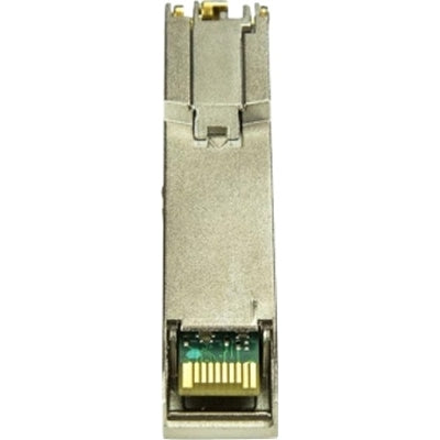 StarTech.com Cisco GLC-T Compatible SFP - 1GbE Copper Transceiver - 100m