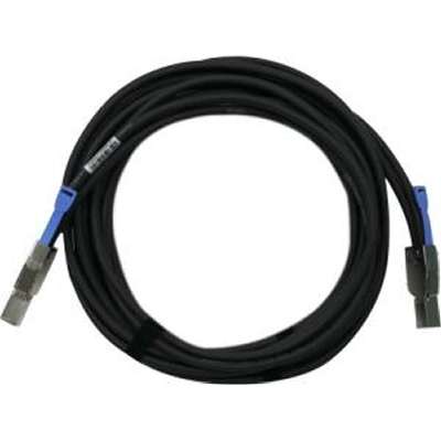 QNAP 3M Mini SAS 12G Cable SFF-8644 ES/Ej Series TVS-ECX80U-SAS Series