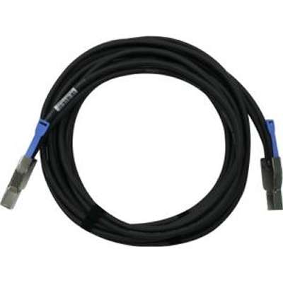 QNAP 2M Mini SAS 12G Cable SFF-8644 ES/Ej Series TVS-ECX80U-SAS Series