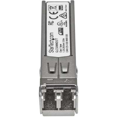 StarTech.com Cisco GLC-SX-MMD Comp. SFP - 1GbE MMF Transceiver - 550m