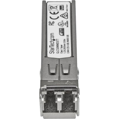 StarTech.com Cisco GLC-SX-MMD Comp. SFP - 1GbE MMF Transceiver - 550m