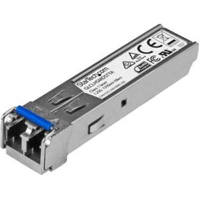 StarTech.com Cisco GLC-LH-SMD Comp. SFP - 1GbE SMF/MMF Transceiver 10km