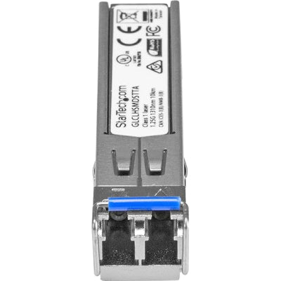 StarTech.com Cisco GLC-LH-SMD Comp. SFP - 1GbE SMF/MMF Transceiver 10km