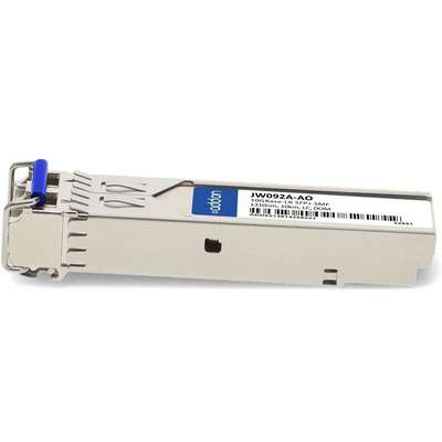 AddOn Aruba SFP+ 10KM LR LC JW092A Compat TAA XCVR 10-GIG LR Domino LC