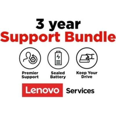 Lenovo 3-Year Support OS+ADP+Kyd+PRM+Sbty