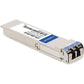AddOn Cisco CFP4 10KM LR4 LC XCVR Compat TAA XCVR 100-GIG LR4 Domino LC