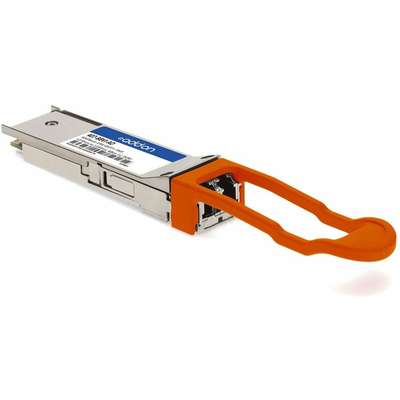 AddOn Dell QSFP+ 40KM ER4 407-Bbvi Compat TAA XCVR 40-GIG ER4 Domino LC
