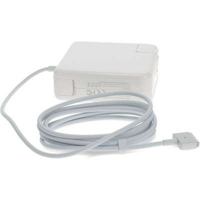 AddOn Apple Laptop Power Adapter 20V At 4.25A F/Apple Computer