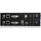 ATEN USB DVI HDBaseT 2.0 KVM Extender Up to 330 Ft with  1920X1200 4K