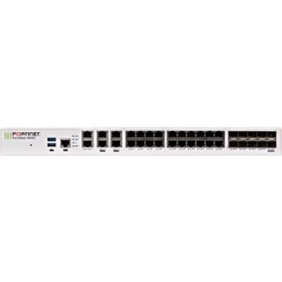 Fortinet H/W+ 5-Year 24x7 Forticare Fortiguard UTM