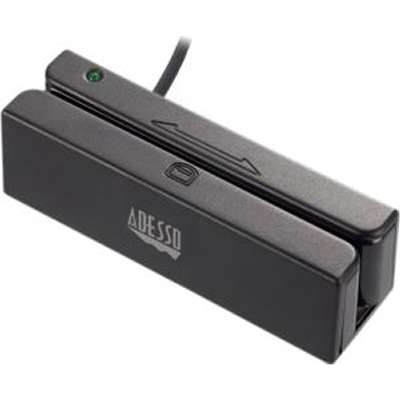 Adesso MSR-100 Magnetic Stripe Card Reader