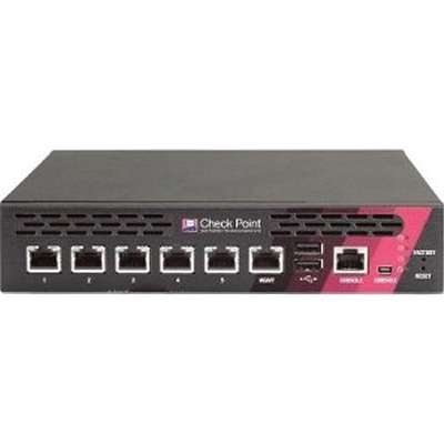 Check Point 3100 Next Gen Threat Previous Sandblast NGTX