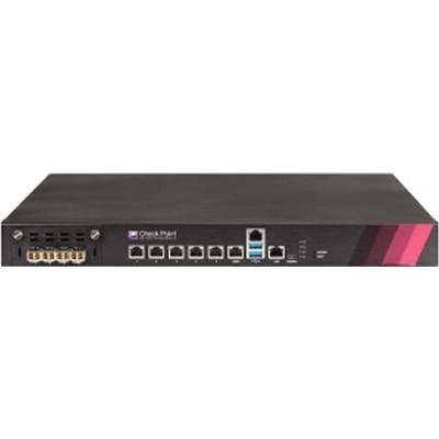 Check Point 5100 Next Gen Threat Previous High Performance Package