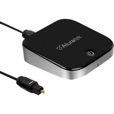 Aluratek Bluetooth Receiver & Transmitter