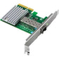 TRENDnet 10 Gigabit PCIe SFP+ Network Adapter