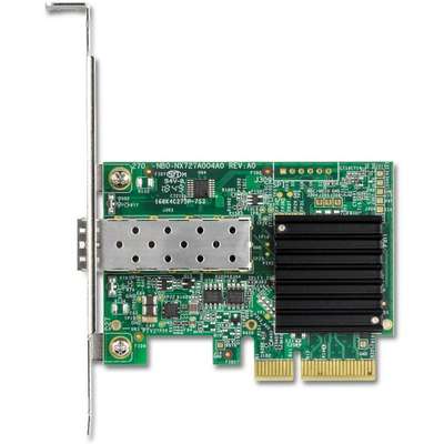 TRENDnet 10 Gigabit PCIe SFP+ Network Adapter